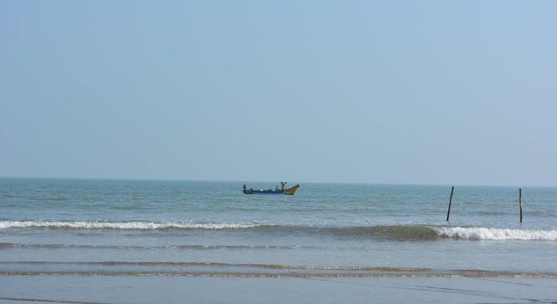 Machilipatnam Beach